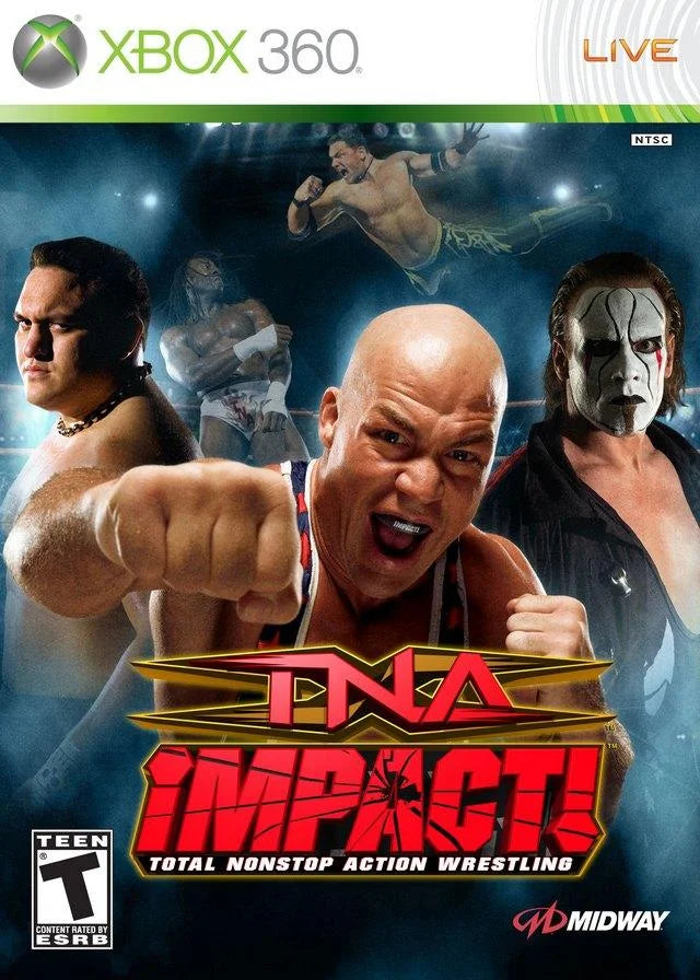 Xbox 360: TNA Impact
