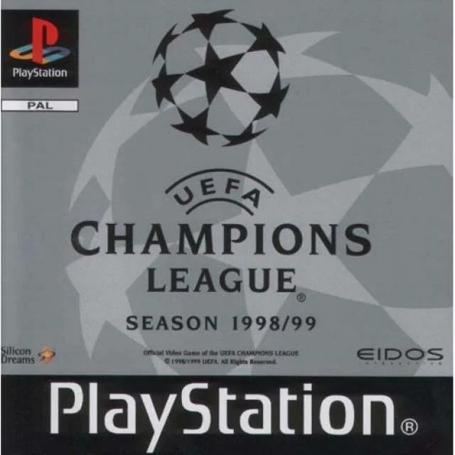 Playstation: UEFA Champions League Season 1998/1999