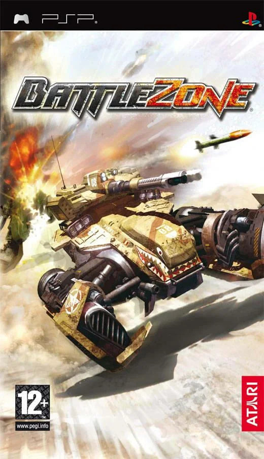 PSP: Battle Zone