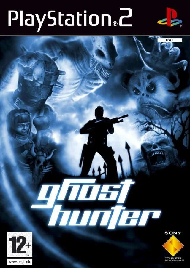 Playstation 2: Ghosthunter