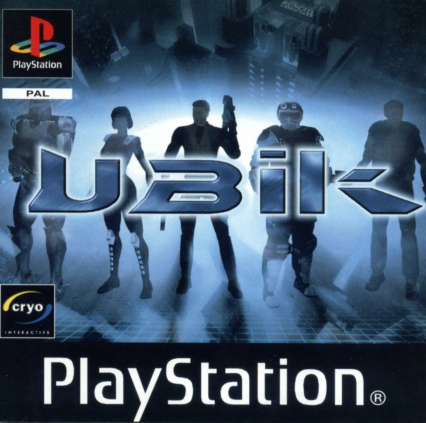 Playstation: Ubik