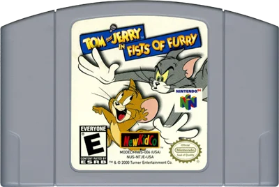 Nintendo 64: Tom and Jerry