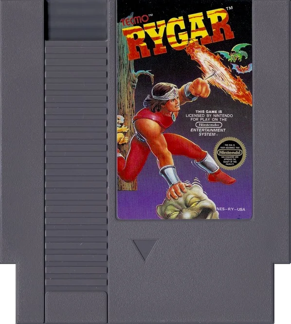 NES: Rygar