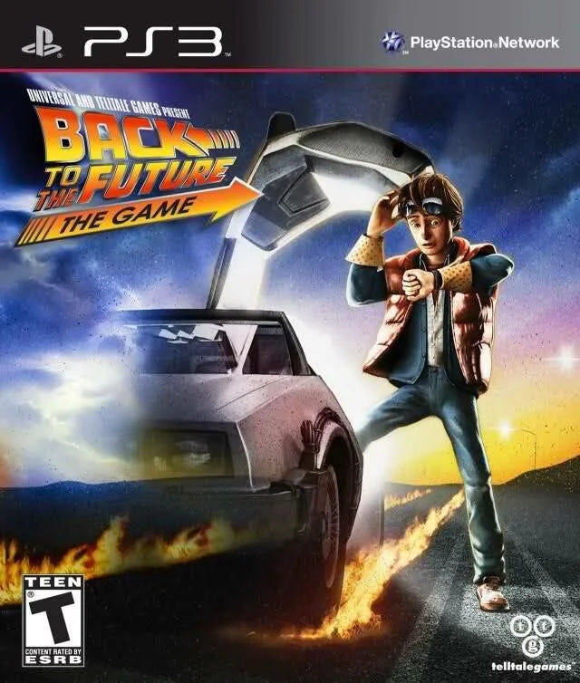 Playstation 3: Back to the Future
