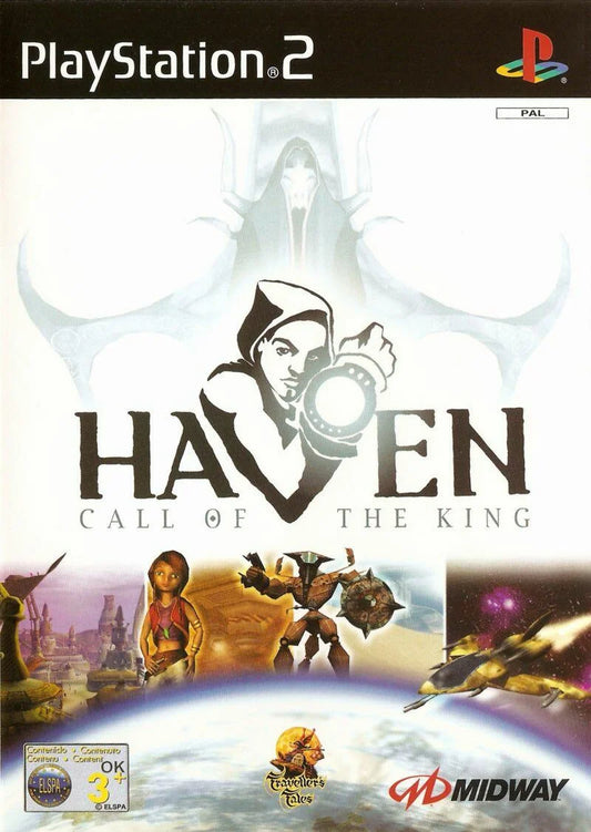 Playstation 2: Haven Call of the King