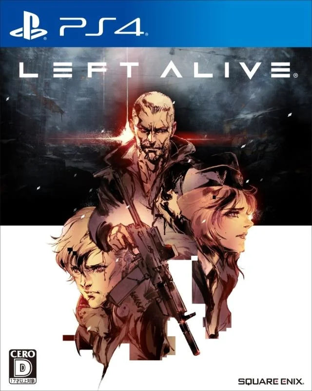 Playstation 4: Left Alive
