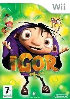 Nintendo Wii: Igor: The Game