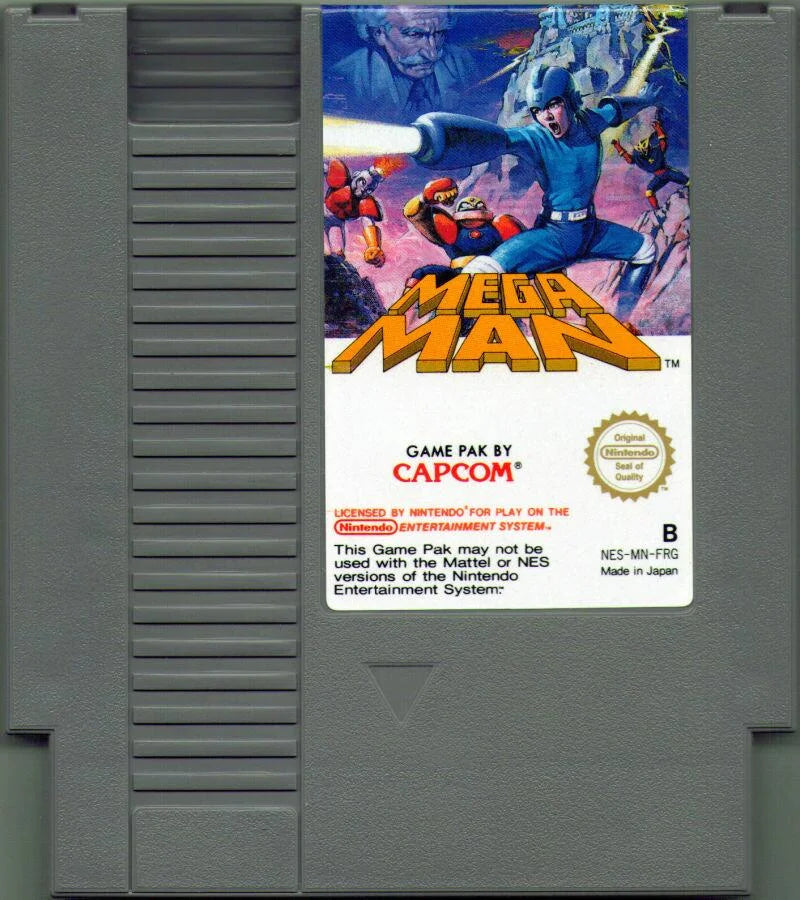 NES: Mega Man