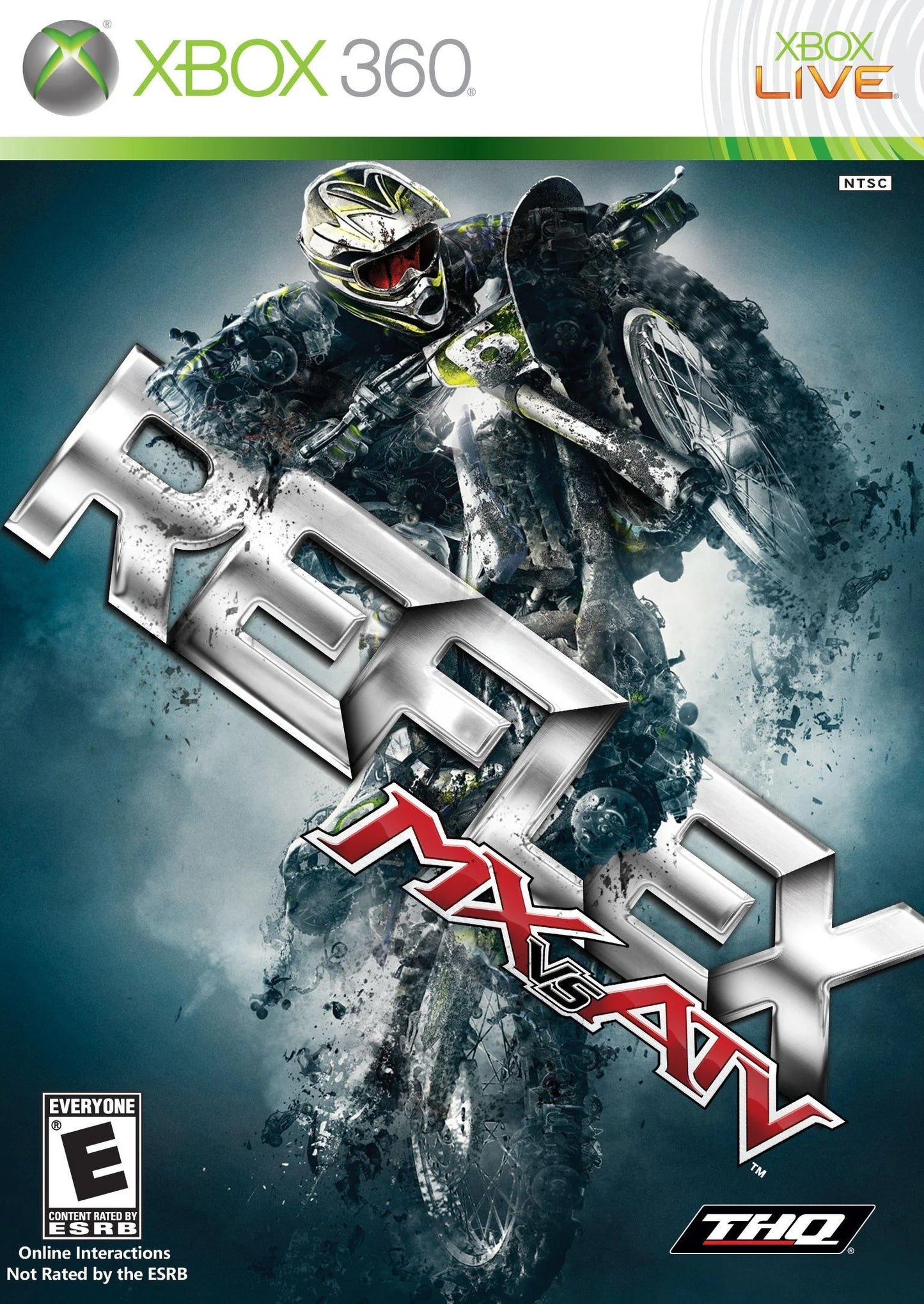 Xbox 360: MX vs. ATV Reflex
