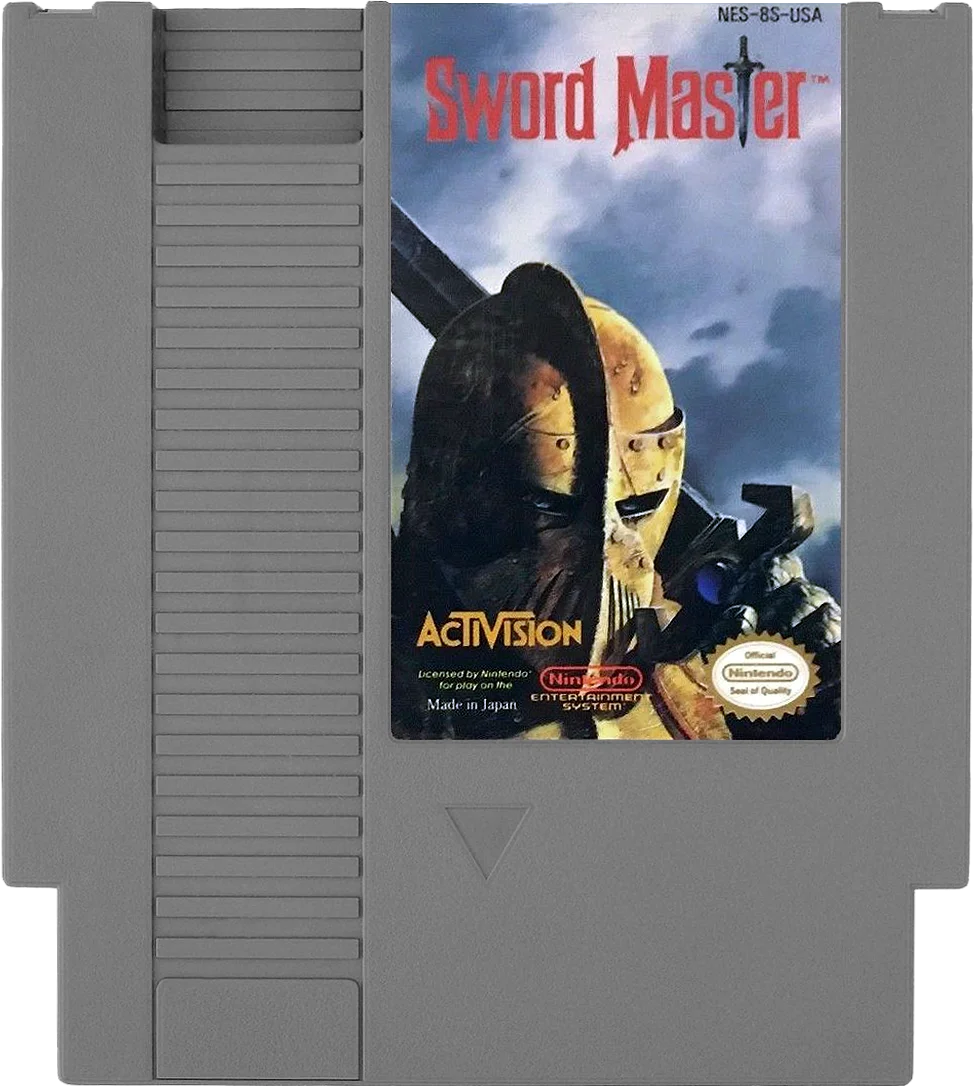 NES: Sword Master