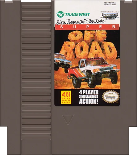NES: Super Off Road