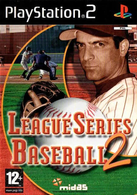 Playstation 2: League Series Baseball 2