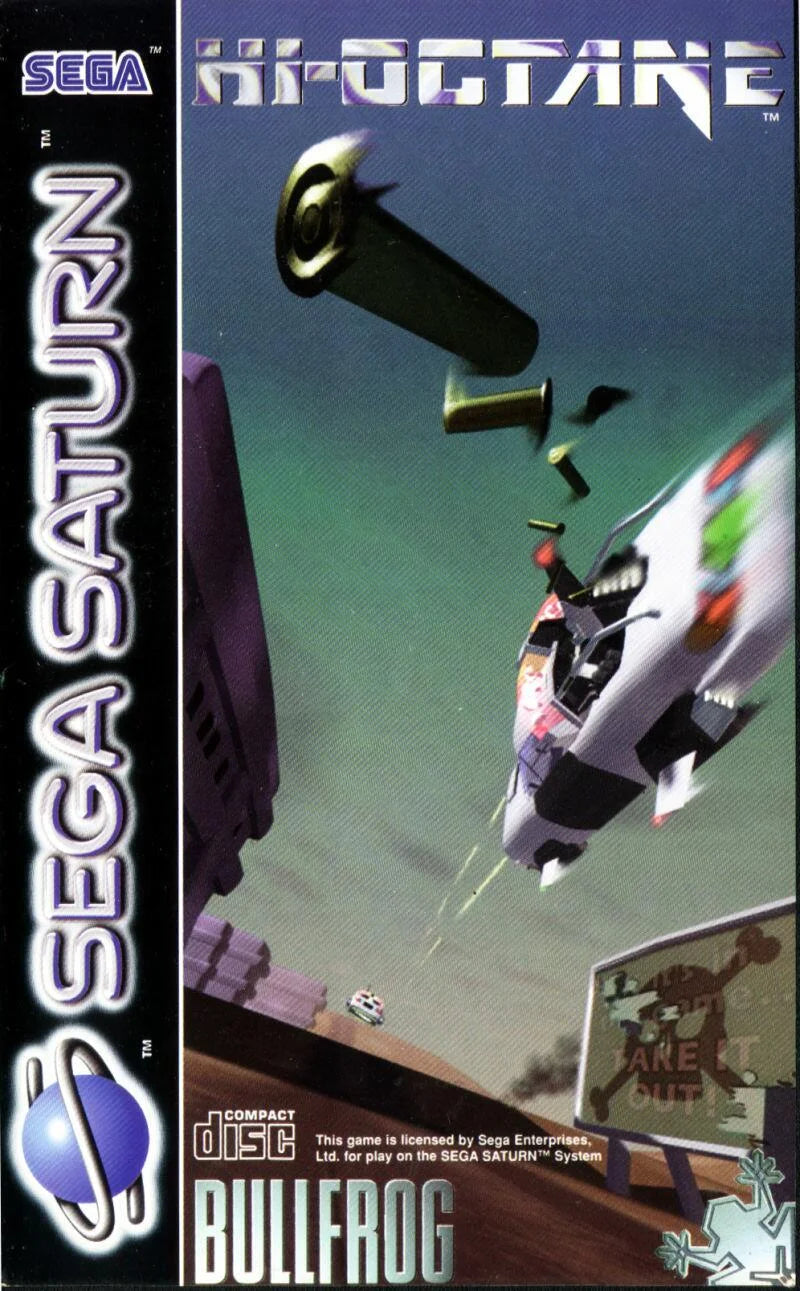 Saturn: Hi-Octane
