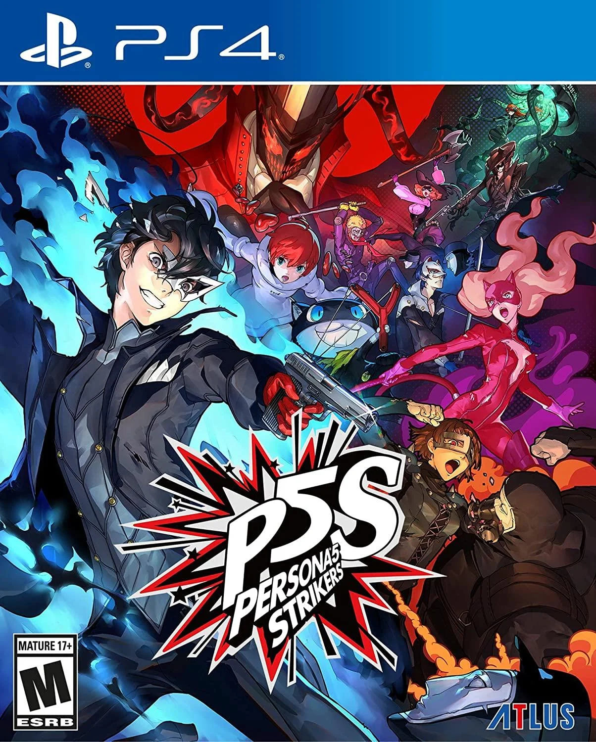 Playstation 4: Persona 5 Strikers