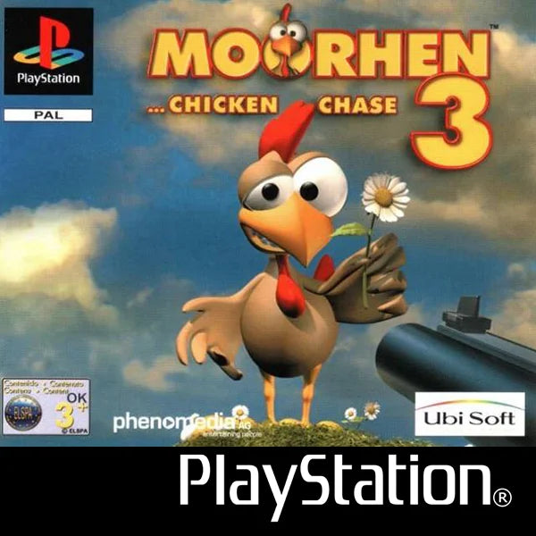 Playstation: Moorhuhn 3 Es Gibt Huhn