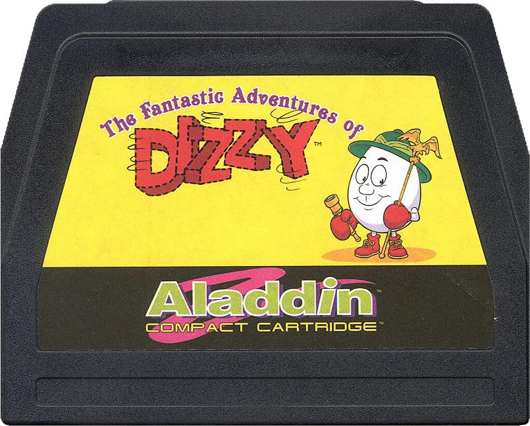 NES: Fantastic Adventures of Dizzy