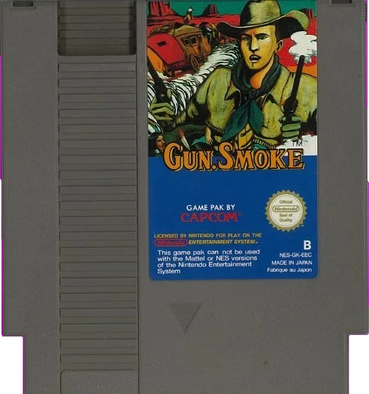 NES: Gun.Smoke