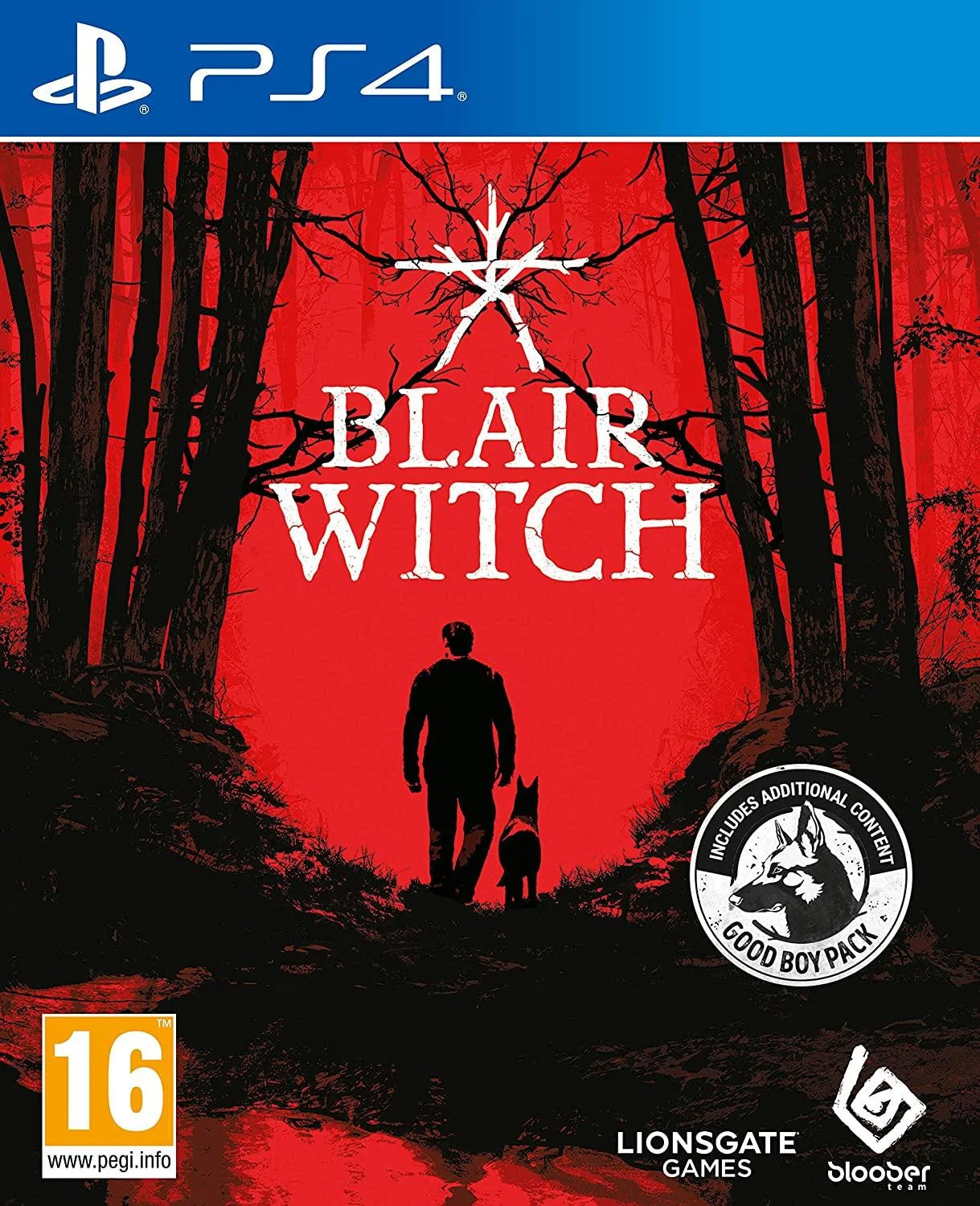 Playstation 4: Blair Witch