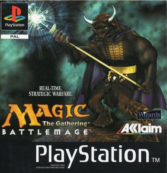 Playstation: Magic The Gathering Battlemage