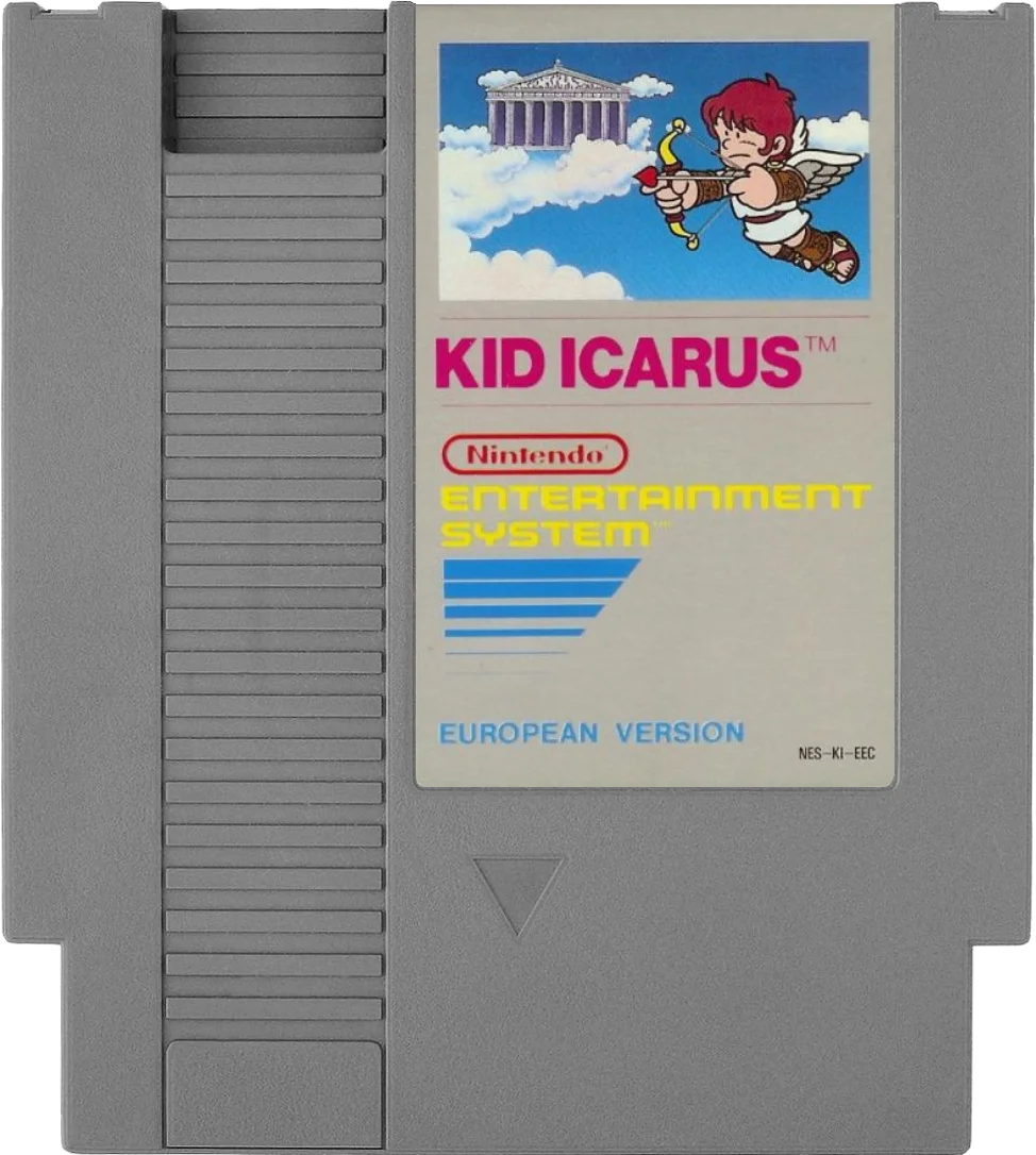 NES: Kid Icarus