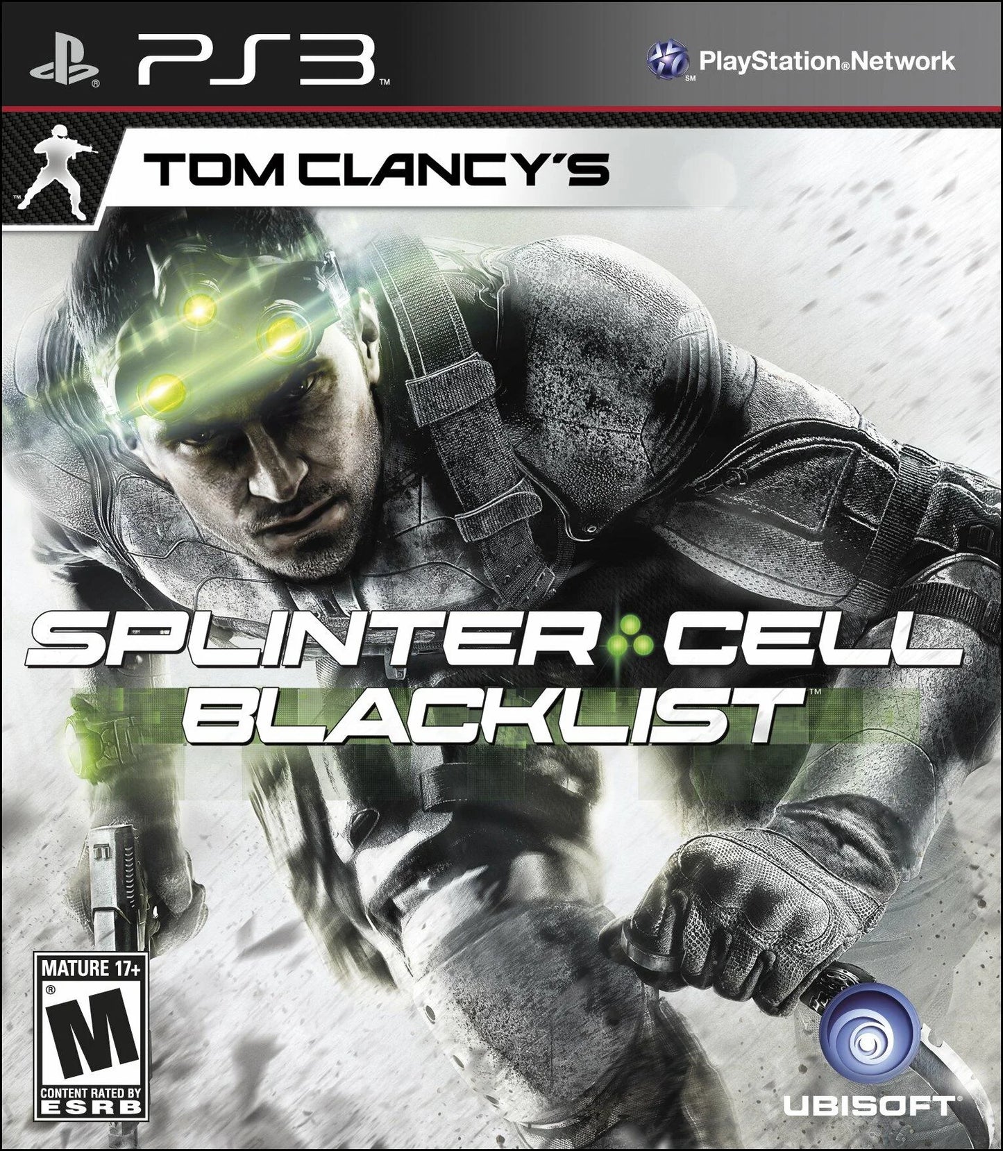 Playstation 3: Splinter Cell: Blacklist