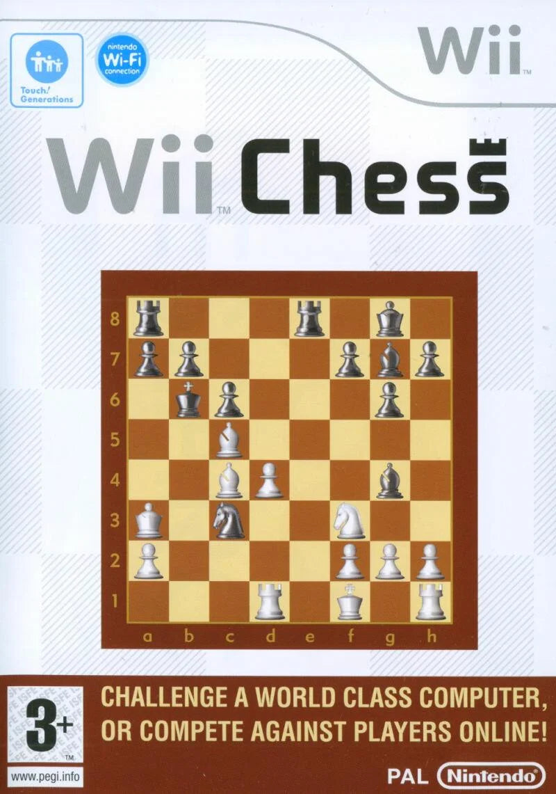Nintendo Wii: Wii Chess