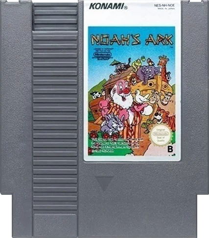 NES: Noah's Ark