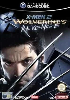 GameCube: X-Men 2: Wolverine's Revenge