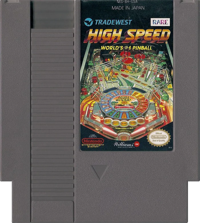 NES: High Speed