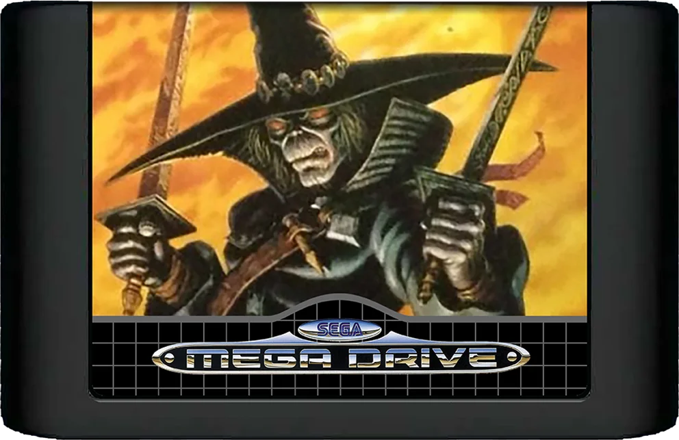 Mega Drive: Chakan: The Forever Man