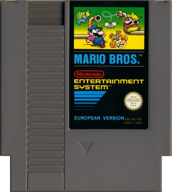 NES: Mario Bros