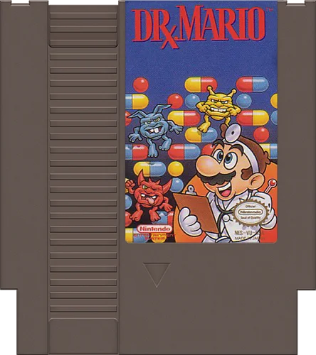 NES: Dr. Mario