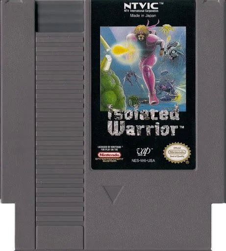 NES: Isolated Warrior