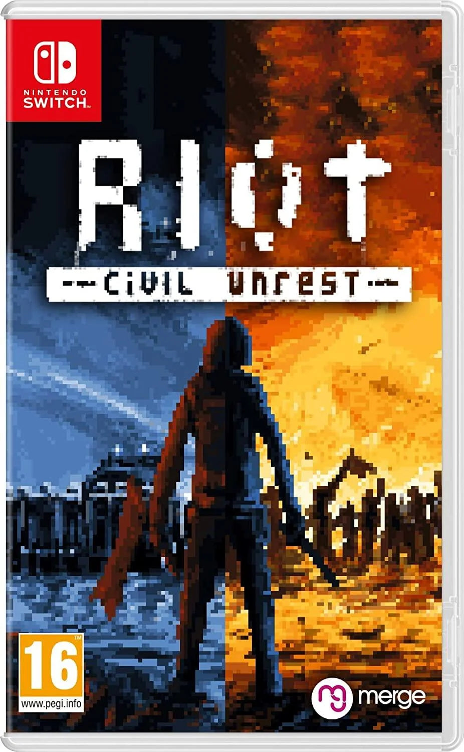 Nintendo Switch: Riot Civil Unrest