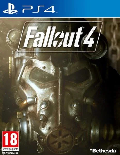 Playstation 4: Fallout 4