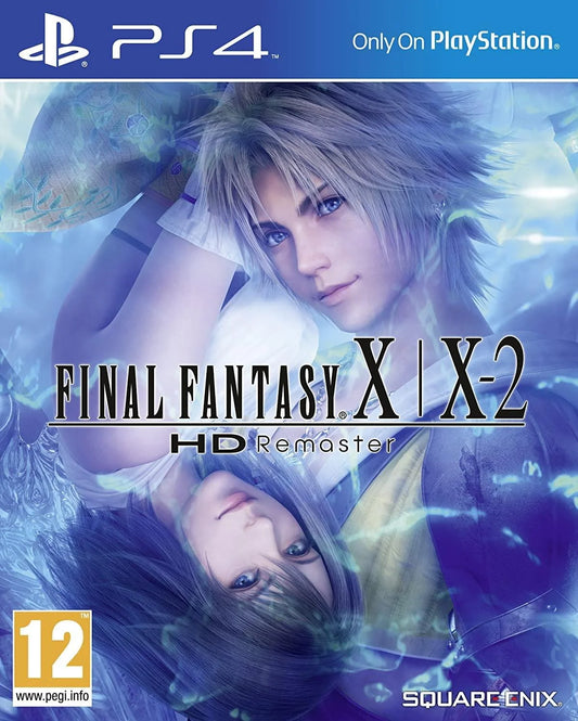 Playstation 4: Final Fantasy X X-2 HD Remaster