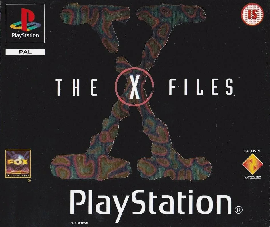 Playstation: X-Files The Game