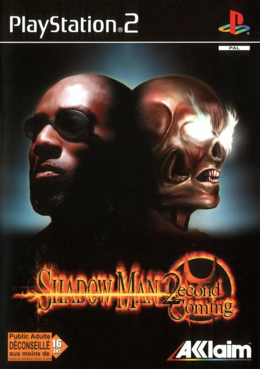 Playstation 2: Shadow Man: 2econd Coming