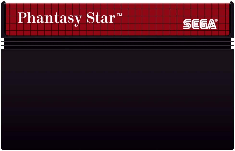 Master System: Phantasy Star