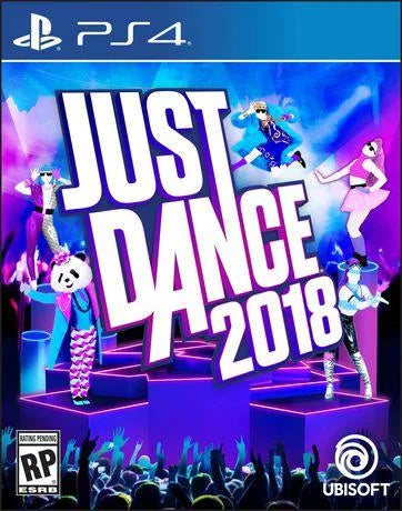 Playstation 4: Just Dance 2018