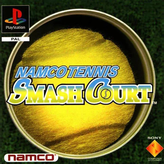 Playstation: Namco Tennis Smash Court