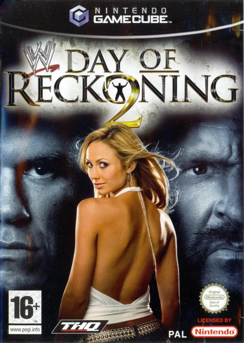 GameCube: WWE Day of Reckoning 2