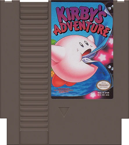 NES: Kirby's Adventure