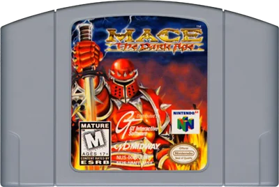 Nintendo 64: Mace Dark Age