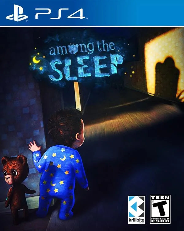 Playstation 4: Among the Sleep