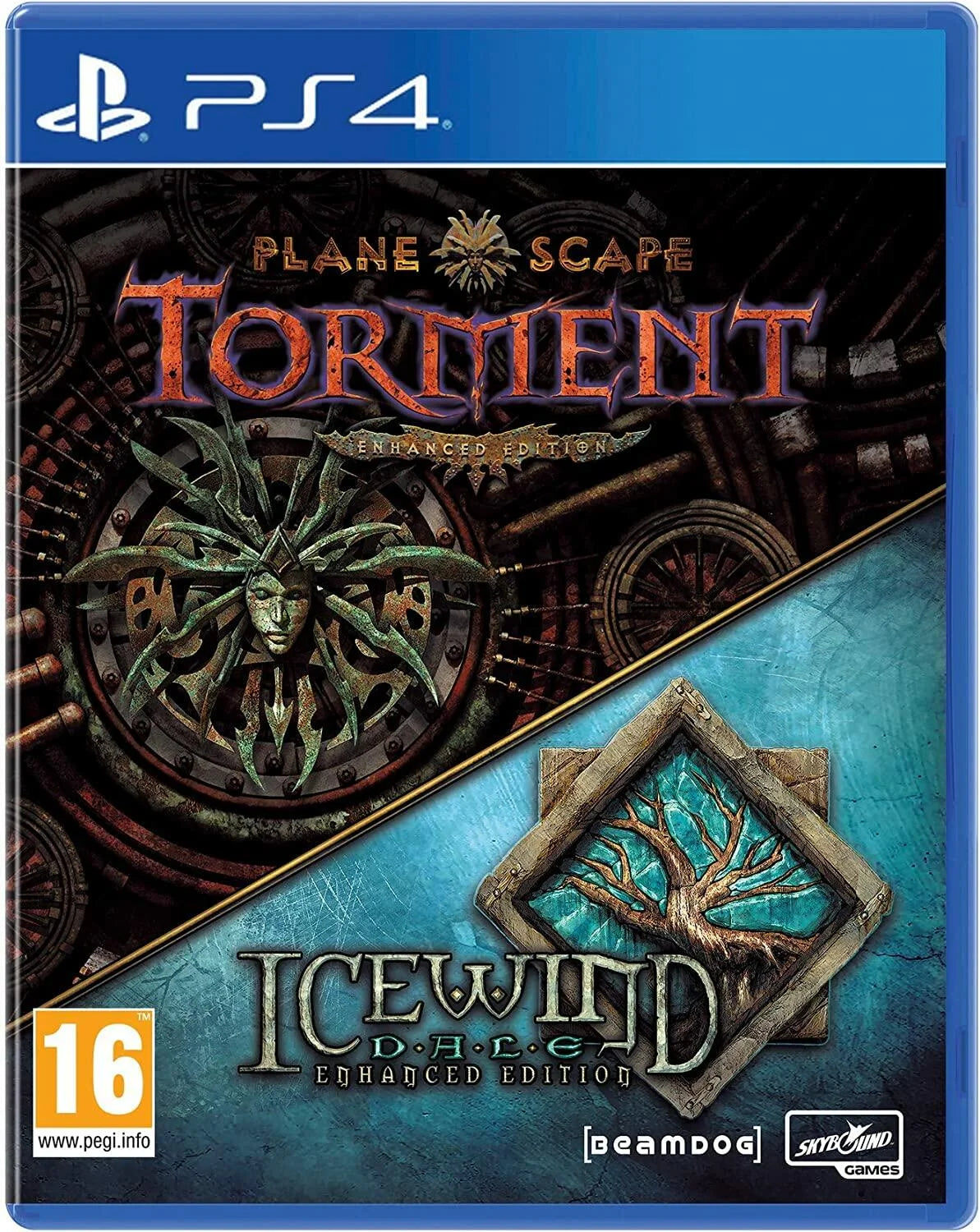 Playstation 4: Planescape: Torment & Icewind Dale Enhanced Editions