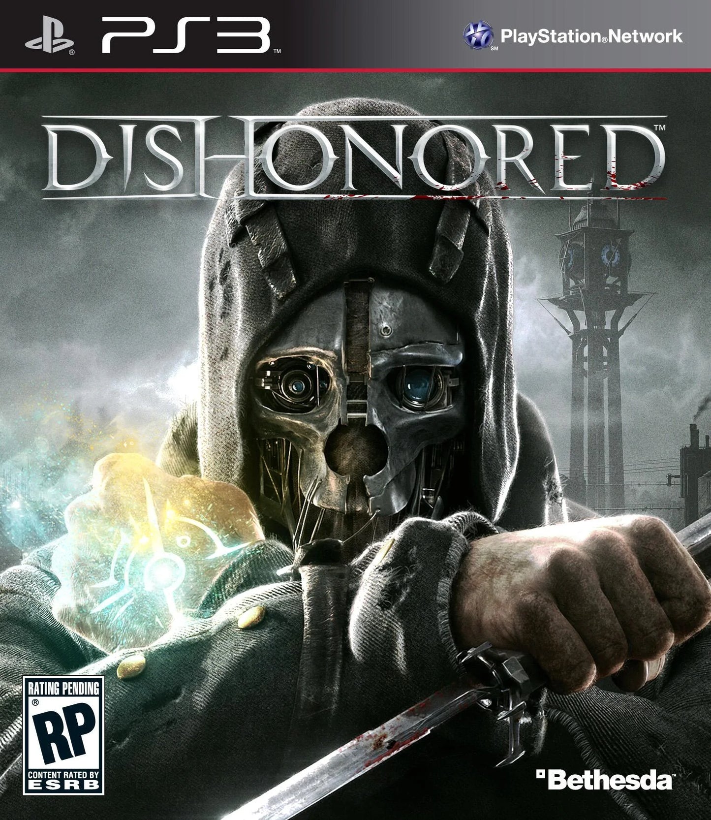 Playstation 3: Dishonored