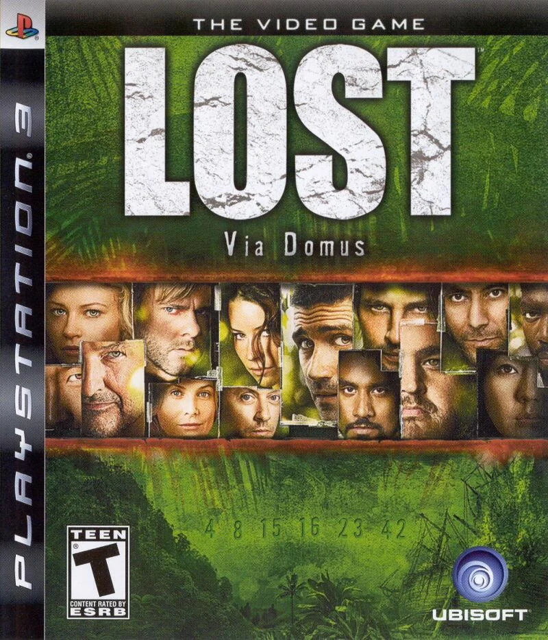 Playstation 3: Lost: Via Domus