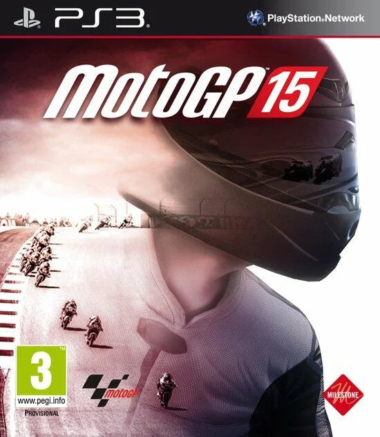 Playstation 3: MotoGP 15