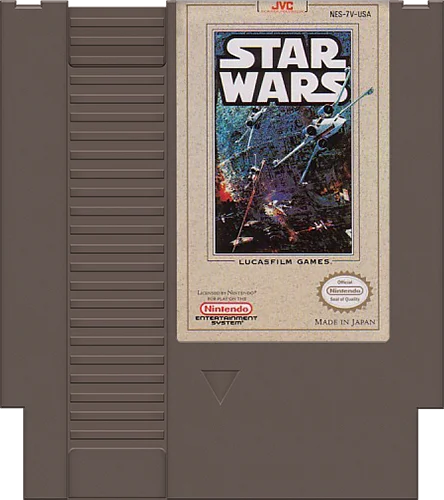 NES: Star Wars